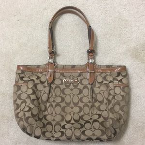 Used Coach Purse
